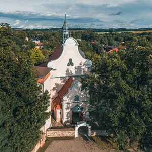 Church of Assumption of the Blessed Virgin Mary in Zbrosławice