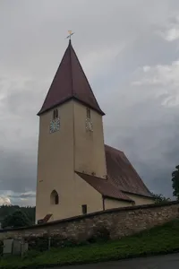 Katholische Filialkirche St. Maria Dolorosa in Altdorf bei Nürnberg