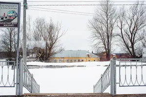 Lykoshino railway station