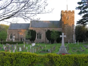 Parish Church of Saint Mary Magdalen
