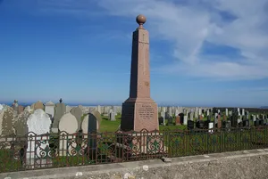 Skaill, St Ninian's Church, War Memorial
