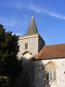 Church of St Peter and St Paul, Yattendon