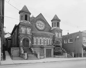 First Christian Church