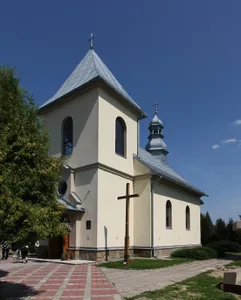 Our Lady of Perpetual Help church in Myczków