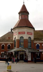 The Picturedrome Cinema