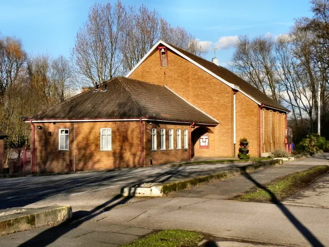 Christ Church, Davyhulme