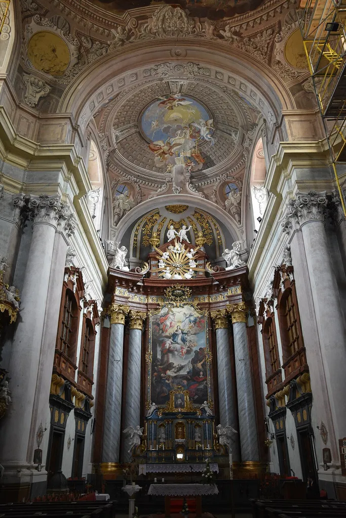 Szentgotthárd Abbey