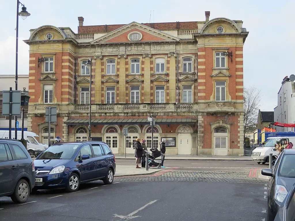 Tottenham Palace Theatre