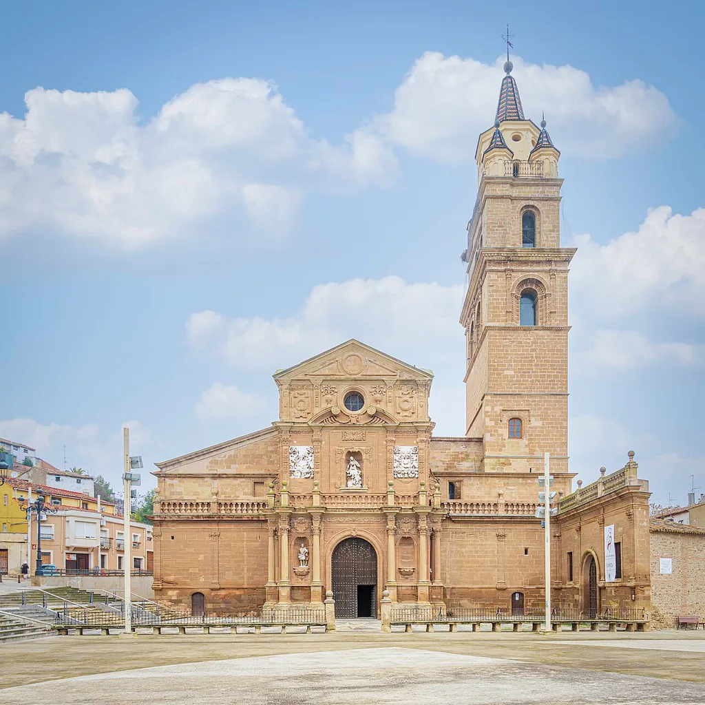 Calahorra 2021 - main façade
