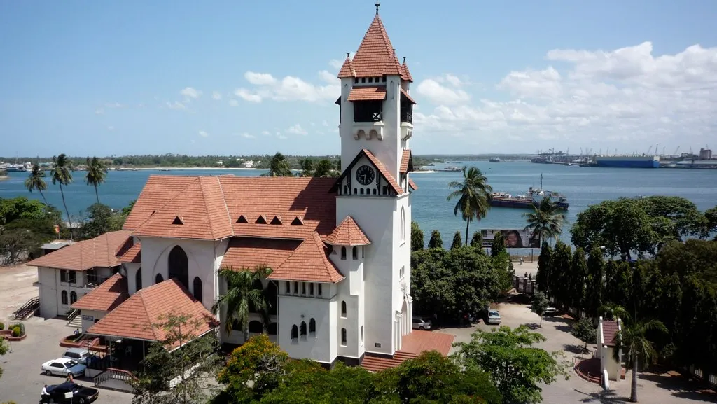 Church Dar Es Salaam