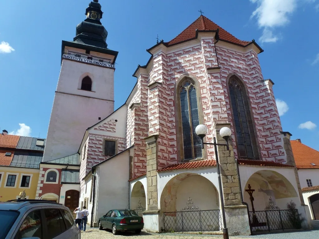 This is a photo of a cultural monument of the Czech Republic,number: