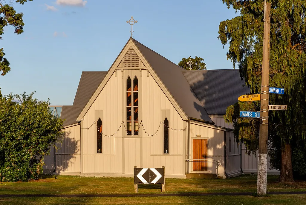 St Stephen's Anglican Church, Lincoln, New Zealand