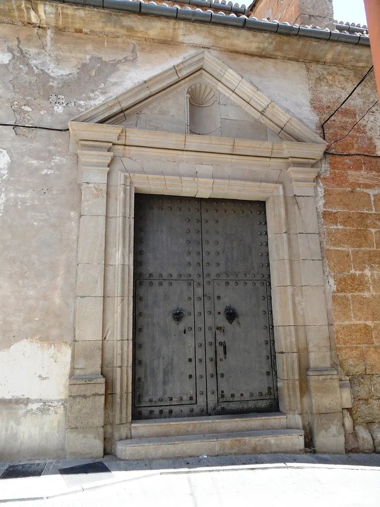 Església de la Nativitat de la Font de la Figuera.