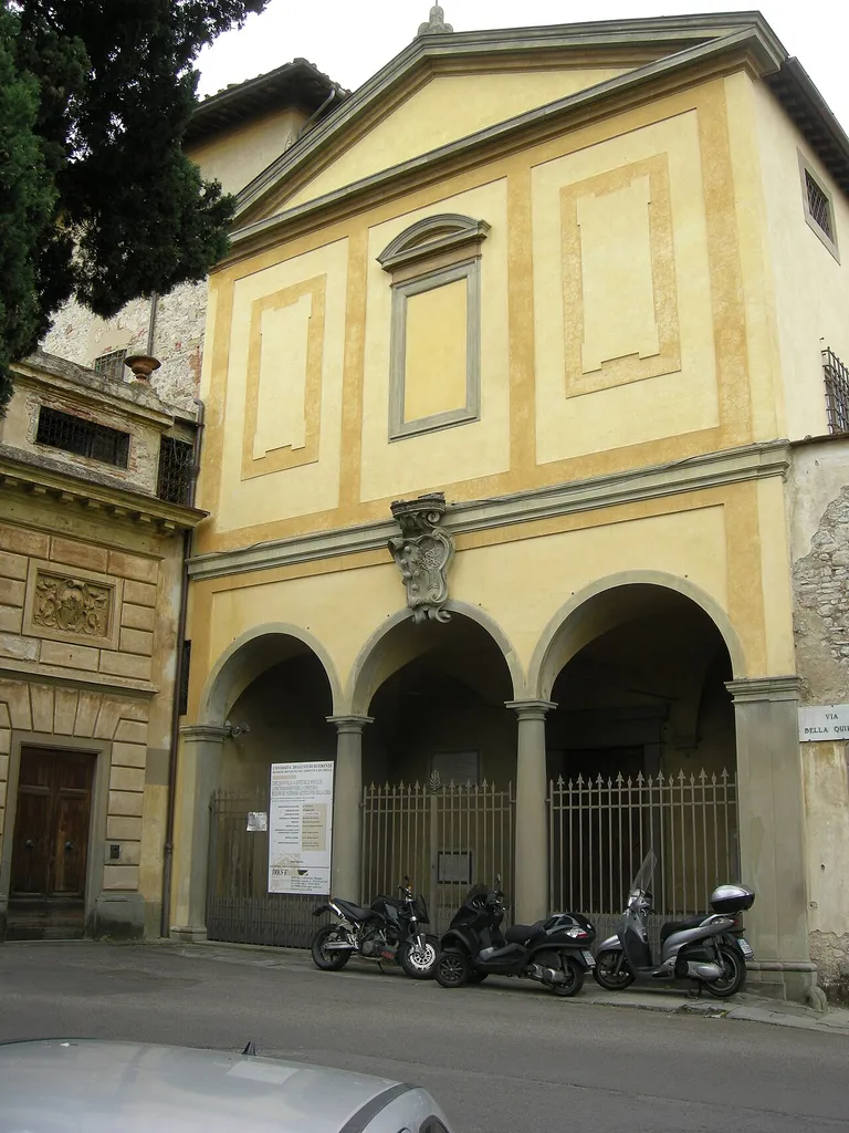 Chiesa delle montalve
