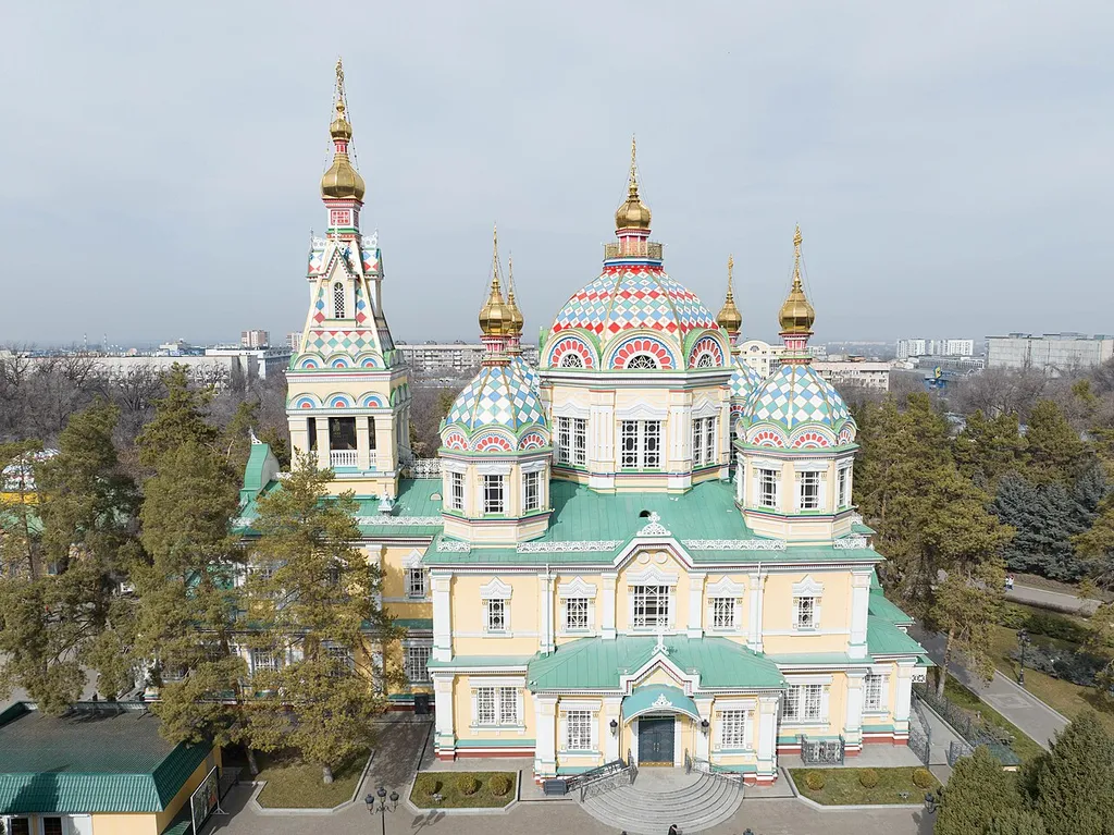 Ascension Cathedral