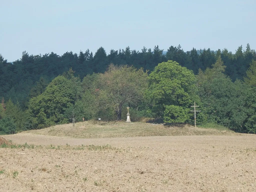 This is a photo of a cultural monument of the Czech Republic,number:
