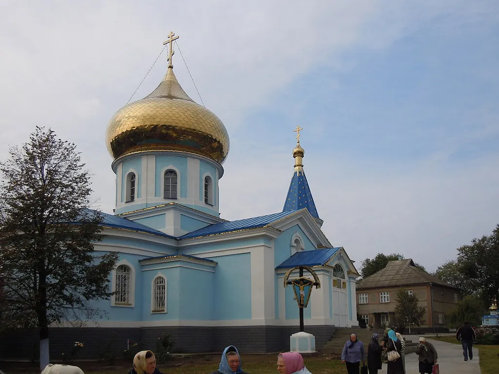 Церква Успіння, смт. Татарбунари,