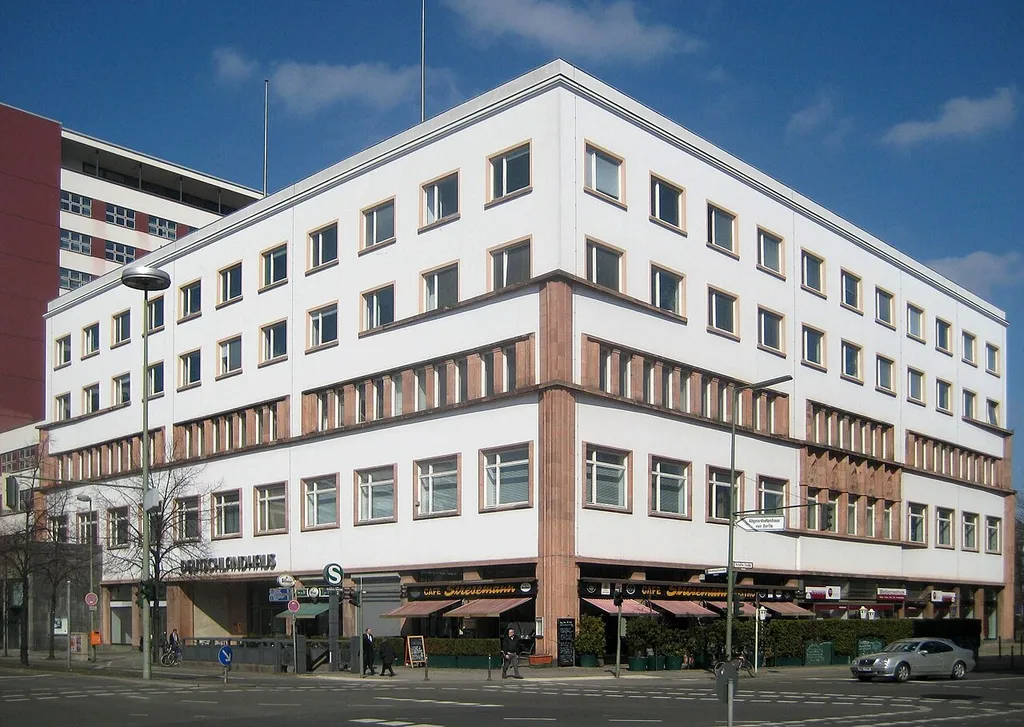 Deutschlandhaus