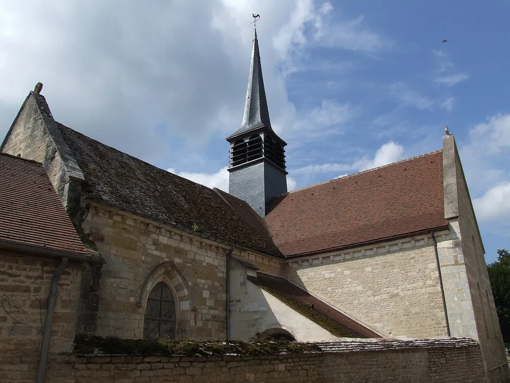 La Bussière-sur-Ouche, Bourgogne, France