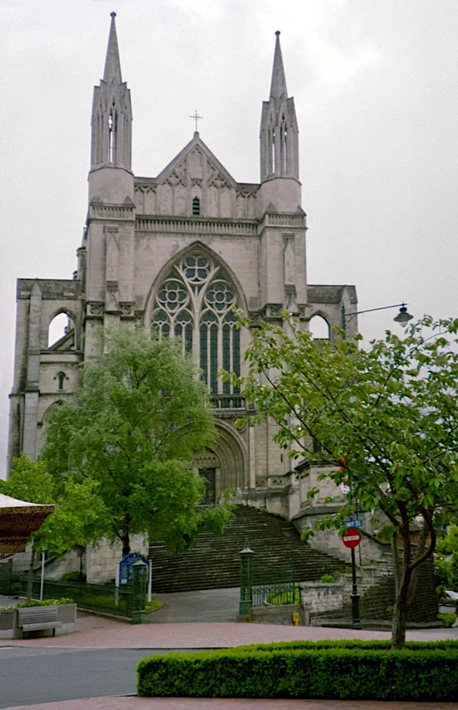 St. Paul's Cathedral, Dunedin