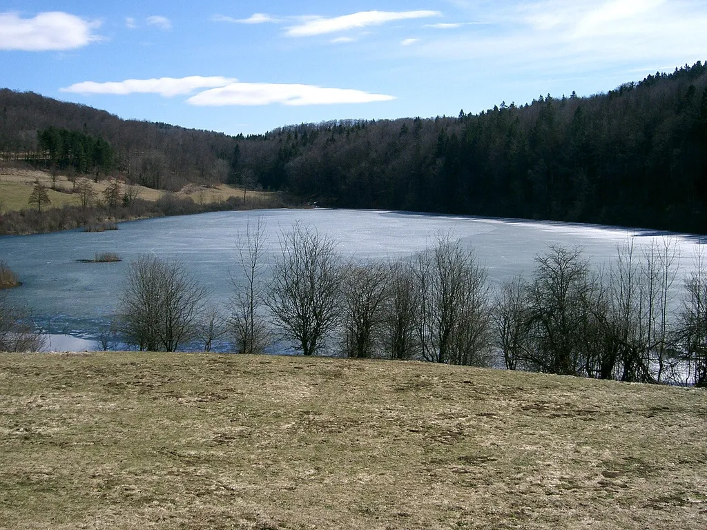 Lac du Vernois