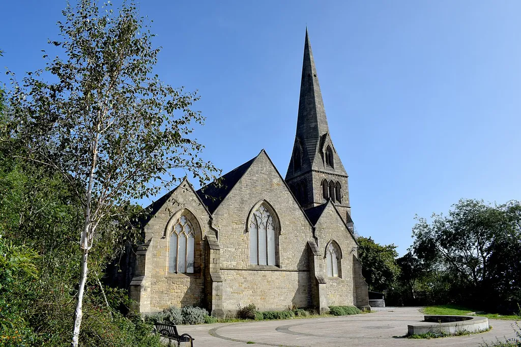 Church of St Michael With St Lawrence .mw-parser-output .messagebox{margin:4px 0;width:auto;border-collapse:collapse;border:2px solid var(--border-color-progressive,#6485d1);background-color:var(--background-color-neutral-subtle,#fbfcff);color:var(--color-base,#202122);box-sizing:border-box;border-inline-start-width:8px}.mw-parser-output .messagebox.mbox-small{font-size:88%;line-height:1.25em}.mw-parser-output .mbox-warning,.mw-parser-output .mbox-speedy{border:2px solid var(--border-color-error,#b22222);background:var(--background-color-error-subtle,#ffdbdb);border-inline-start-width:8px}.mw-parser-output .mbox-serious,.mw-parser-output .mbox-delete,.mw-parser-output .mbox-stop{border:2px solid var(--border-color-error,#b22222);border-inline-start-width:8px}.mw-parser-output .mbox-issue,.mw-parser-output .mbox-content{border:2px solid #f28500;background:var(--background-color-warning-subtle,#ffe);border-inline-start-width:8px}.mw-parser-output .mbox-query,.mw-parser-output .mbox-style{border:2px solid #f4c430;background:var(--background-color-warning-subtle,#ffe);border-inline-start-width:8px}.mw-parser-output .mbox-shit{border:2px solid #960;border-inline-start-width:8px}.mw-parser-output .mbox-license{border:2px solid #88a;border-inline-start-width:initial}.mw-parser-output .mbox-legal{border:2px solid var(--border-color-notice,#666);background:var(--background-color-base,#fff);border-inline-start-width:8px}.mw-parser-output .mbox-honor{border:2px solid #ca3;background:var(--background-color-warning-subtle,#fcf4db);border-inline-start-width:8px}.mw-parser-output .mbox-growth{border:2px solid #8d4;background:var(--background-color-success-subtle,#d5fdf4);border-inline-start-width:8px}.mw-parser-output .mbox-move{border:2px solid #93c;border-inline-start-width:8px}.mw-parser-output .mbox-protection,.mw-parser-output .mbox-message{border:2px solid var(--border-color-base,#aaa);border-inline-start-width:8px}.mw-parser-output .messagebox .mbox-text{border:none;padding