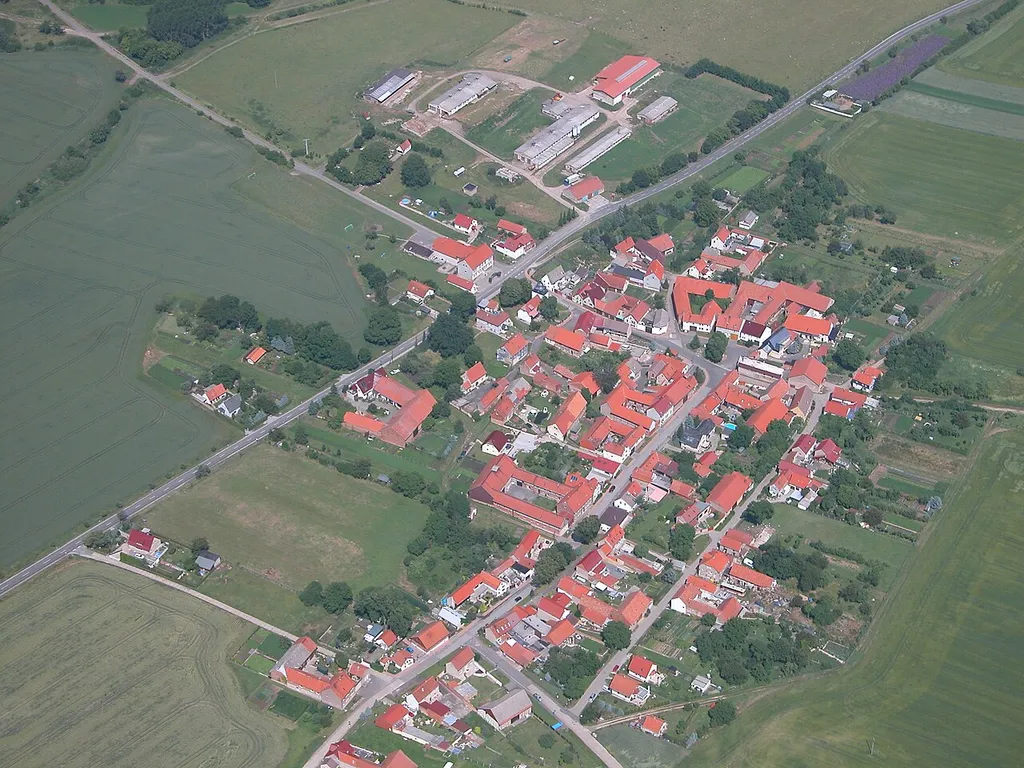 Blankenburg, 2005