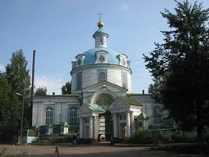 Cathedral of the Dormition, Yaransk