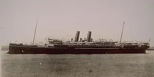 RMS Moldavia