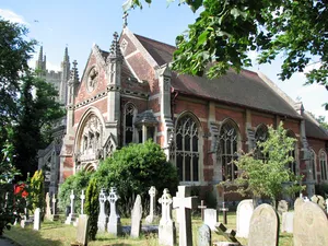 Roman Catholic Church of St Edmund