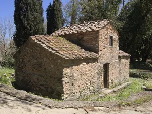 Church of Agia Thekla
