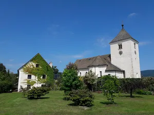 St. Martin's Parish Church, Šmartno na Pohorju