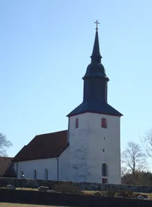 Lekeryd Church