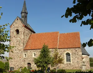 Kirche Bühne