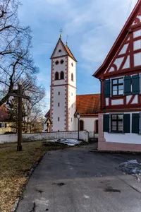 Pfarrkirche St. Pankratius