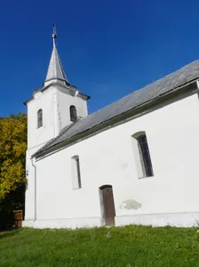 All Saints church, Velyka Byihan