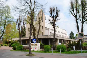 Saint Hyacinth church in Katowice