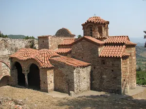 Evangelistria church