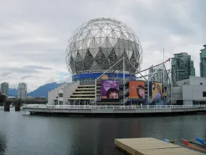 OMNIMAX Theatre at Science World