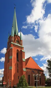 Church of the Assumption in Racibórz