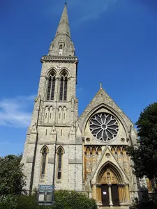 Church of St Matthias