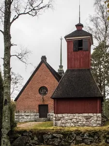 St. Jacob Church, Paimio