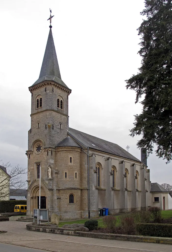 Church of Kahler, Luxembourg