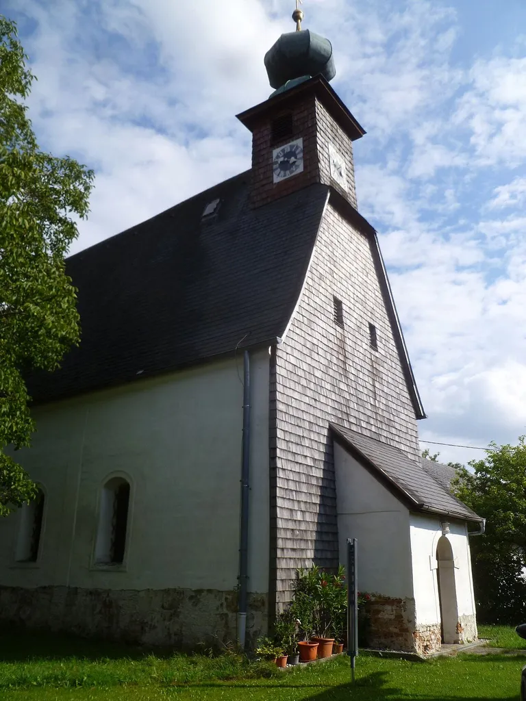 Kath. Filialkirche hl. Jakob