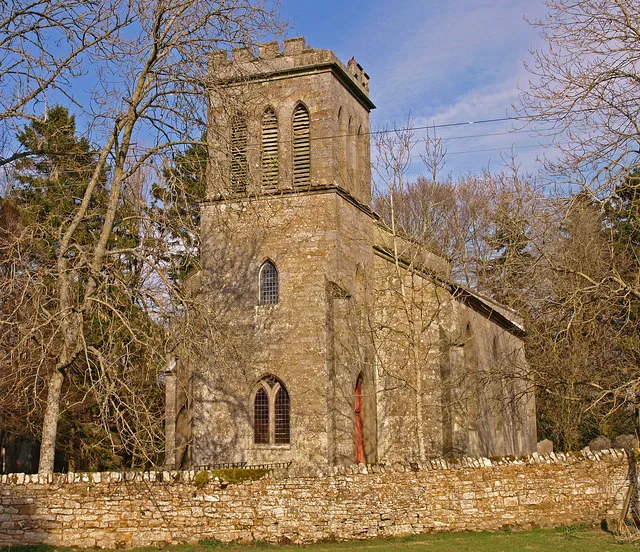St. Lukes, Greystead