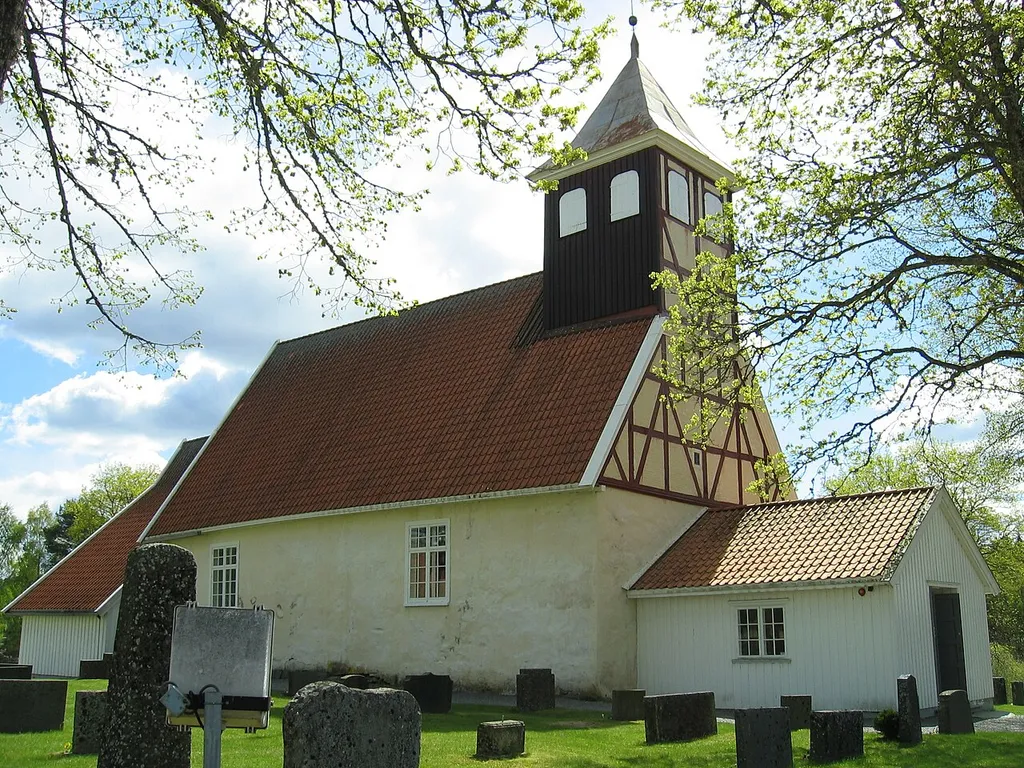 Rødenes Church