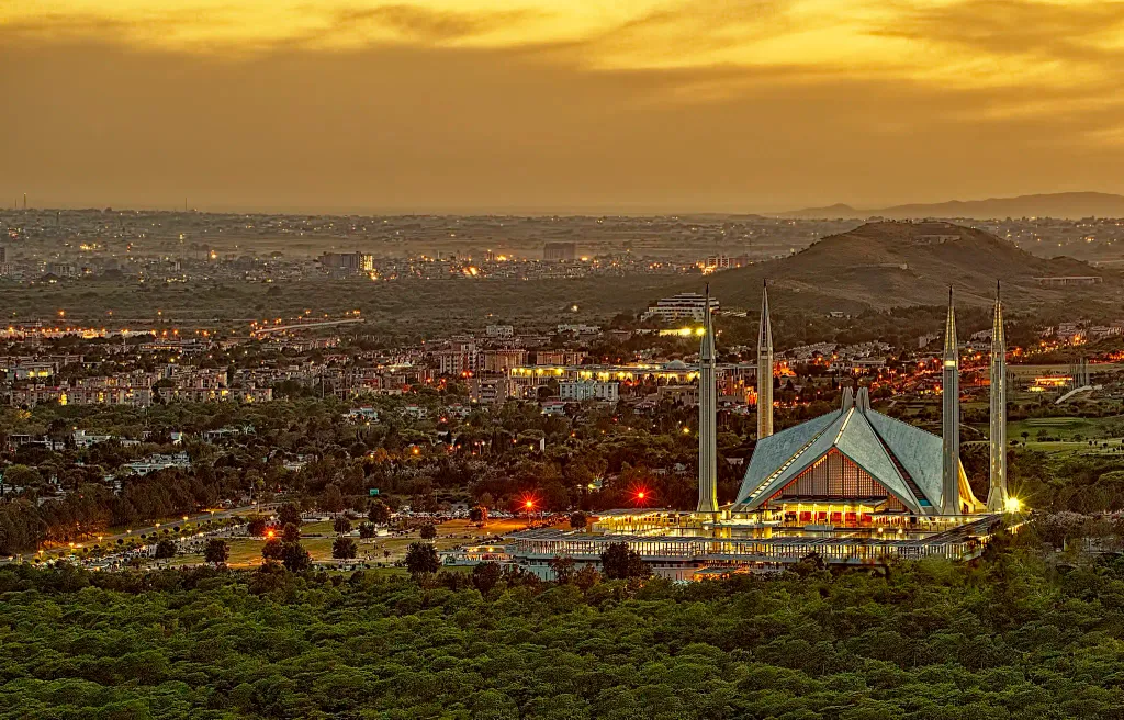 Islamabad