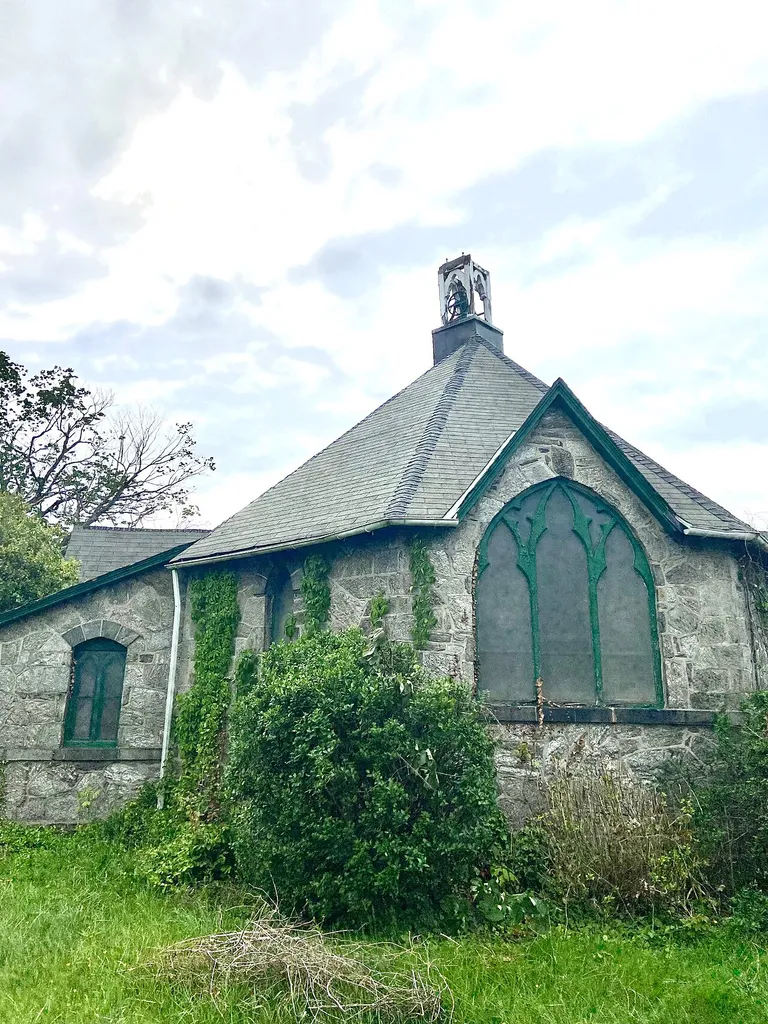 Episcopal House of Prayer, Branchtown on May 8, 2022