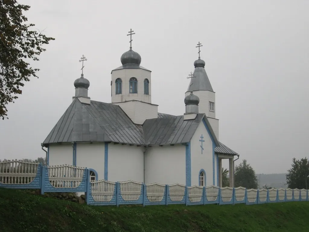 Засулле. Царква