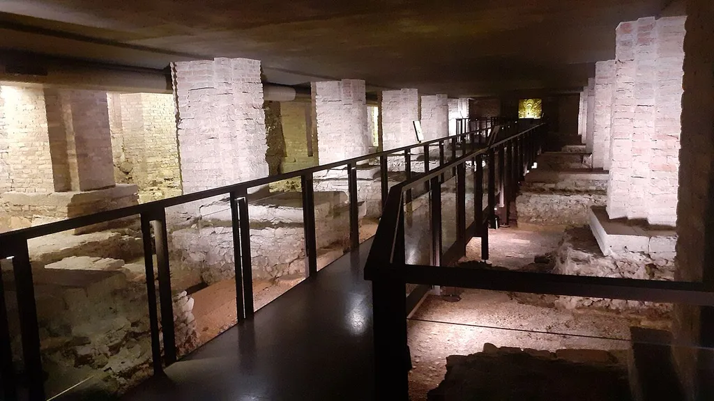Area archeologica della cattedrale di Vicenza
